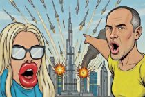 I missili iraniani fanno crollare BlackRock: panico tra i miliardari