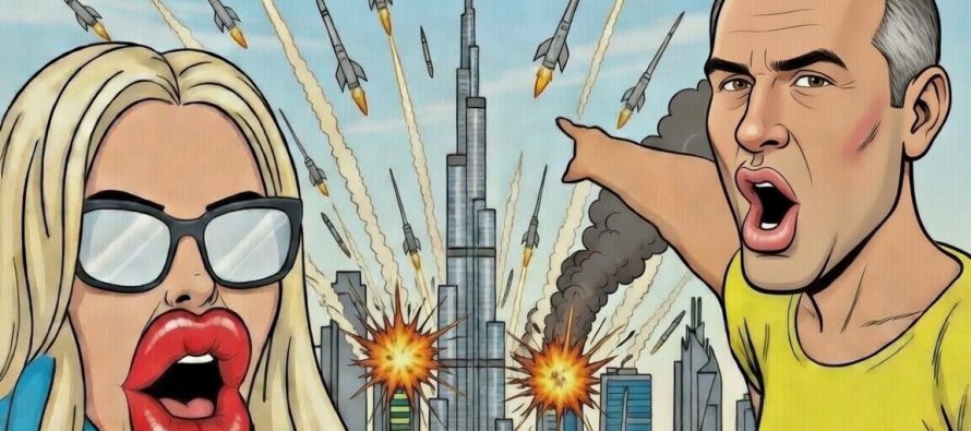 I missili iraniani fanno crollare BlackRock: panico tra i miliardari