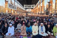 Torino islamica: 30mila musulmani chiudono la piazza per il Ramadan