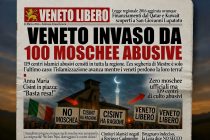 Veneto occupato da 119 moschee abusive e 300 mila islamici