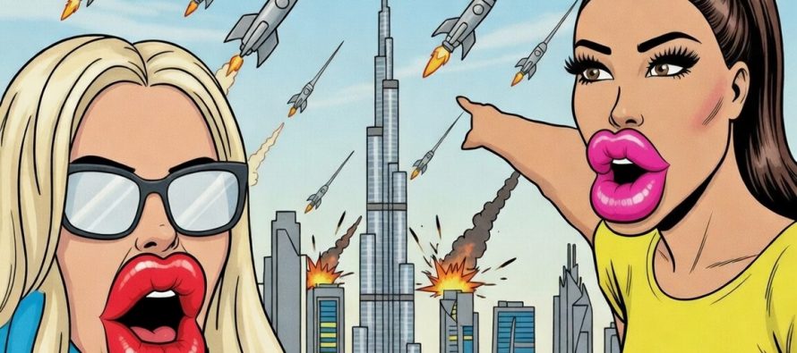 Se l’Iran cancellasse Dubai farebbe un favore all’umanità?