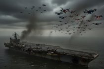 🚨IRAN ABBATTE AEREO AMERICANO E BOMBARDA PORTAEREI LINCOLN