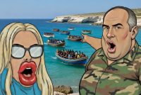 BLOCCO NAVALE: SBARCATI 323.000 CLANDESTINI, 5.000 IN 2 MESI