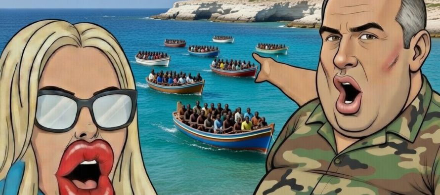 BLOCCO NAVALE: SBARCATI 323.000 CLANDESTINI, 5.000 IN 2 MESI