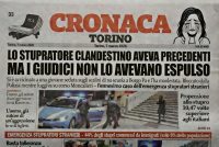 TOGHE NON LO AVEVANO ESPULSO E LUI VIOLENTA BIDELLA