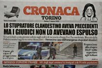 TOGHE NON LO AVEVANO ESPULSO E LUI VIOLENTA BIDELLA