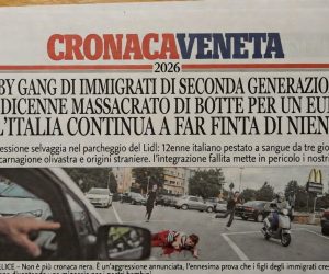 Dodicenne picchiato per gli spiccioli dai maranza