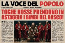 Bambini ostaggio dei giudici: le urla strazianti di mamma Catherine