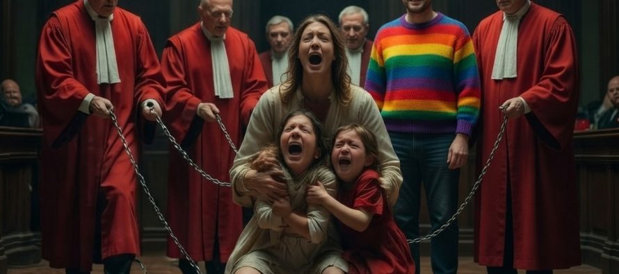 Dopo l’ordinanza i bimbi del bosco sono a rischio adozione