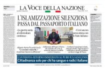 Referendum: 1,5 milioni di musulmani diventati ‘italiani’ voteranno no