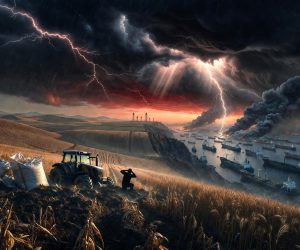 Iran chiude Hormuz, boom prezzi fertilizzanti: verso costi del cibo alle stelle