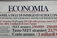 Lavorare stanca: 250mila seconde generazioni vivono coi nostri sussidi