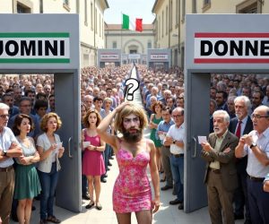 Code ai seggi per non turbare i trans: referendum giustizia 2026