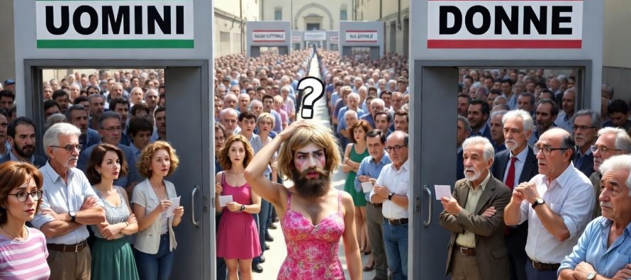 Code ai seggi per non turbare i trans: referendum giustizia 2026