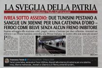 Lo hanno massacrato per una catenina: 30 giorni di prognosi