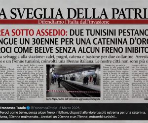 Lo hanno massacrato per una catenina: 30 giorni di prognosi