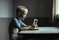 Famiglia Bosco, bimbo in sciopero fame finché non torna mamma