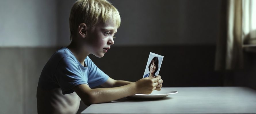 Famiglia Bosco, bimbo in sciopero fame finché non torna mamma