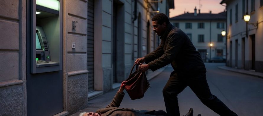 Anziana massacrata da immigrato in prova ai servizi sociali: grazie toghe rosse