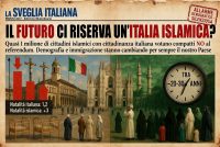 Referendum, quasi 1 milione di islamici hanno votato no: comandano loro?