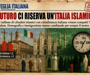 Referendum, quasi 1 milione di islamici hanno votato no: comandano loro?