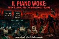 Corsi per rieducare i vostri figli ad essere schiavi dei migranti