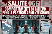 La rete dei medici rossi anti-rimpatrio continua a operare contro l’Italia