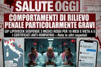 La rete dei medici rossi anti-rimpatrio continua a operare contro l’Italia