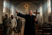 Parroco caccia gli islamici: non si prega Allah nella mia chiesa