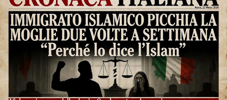 Picchia moglie due volte a settimana: “Lo dice l’Islam”. Giudice lo libera