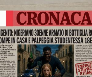 Irrompe in casa per stuprare ragazza ma dopo il TSO è libero