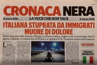 Italiana stuprata dai migranti muore di dolore dopo il trauma