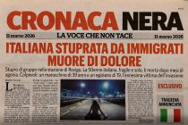 Italiana stuprata dai migranti muore di dolore dopo il trauma