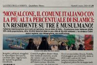 L’islamizzazione è qui e arriva con l’immigrazione regolare