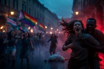 Mentre femministe marciavano in piazza contro il patriarcato i migranti violentavano le donne