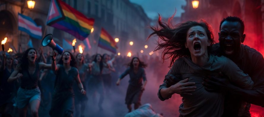 Mentre femministe marciavano in piazza contro il patriarcato i migranti violentavano le donne