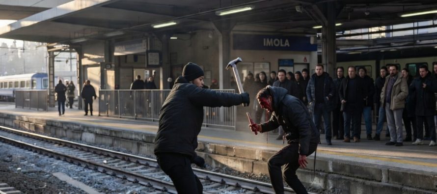 Massacrato a martellate sui binari della stazione di Imola