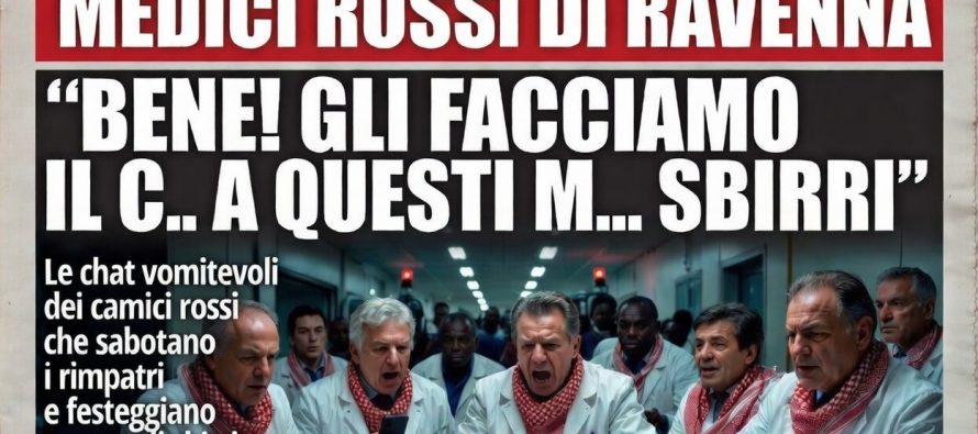 Medici pro-clandestini intercettati rivelano il piano per fermare i rimpatri
