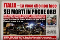 FAMIGLIA ITALIANA STERMINATA DA BRANCO IMMIGRATI A ROMA