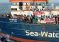 Tribunale impone sbarco SeaWatch con 100 clandestini in Sicilia