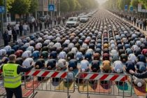 Strada chiusa un mese per celebrare il Ramadan a Bologna