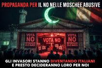 Referendum, il NO stravince nelle moschee abusive
