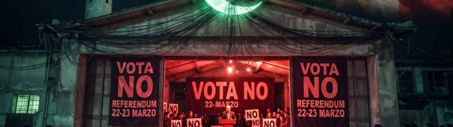 Referendum, il NO stravince nelle moschee abusive