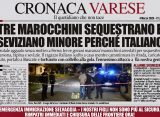 Tre “maranza” sequestrano e seviziano un minorenne italiano