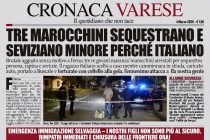 Tre “maranza” sequestrano e seviziano un minorenne italiano