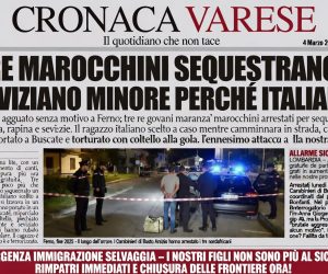 Tre “maranza” sequestrano e seviziano un minorenne italiano